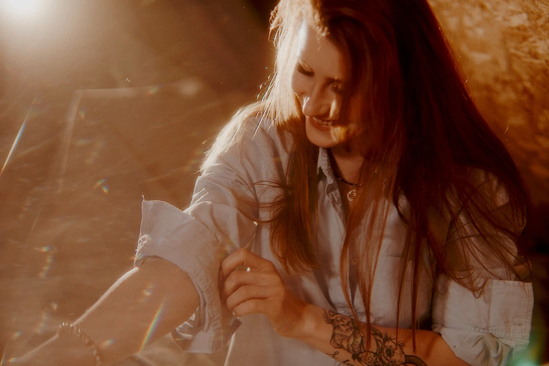 Женский портрет