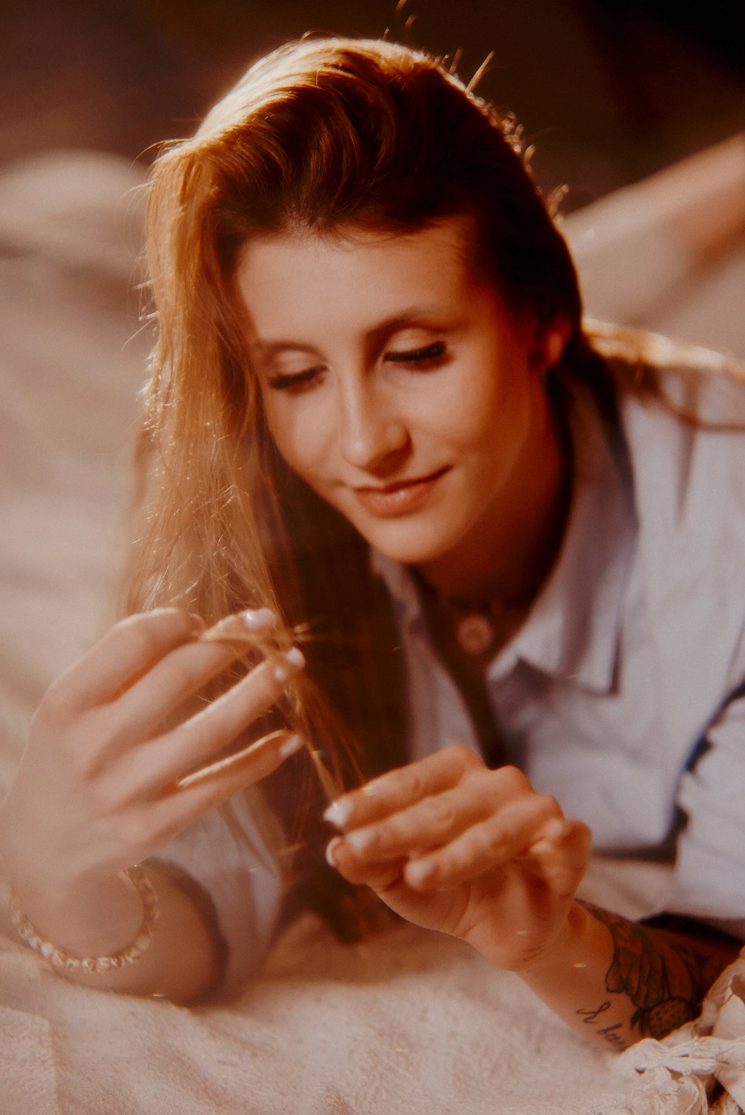 Женский портрет