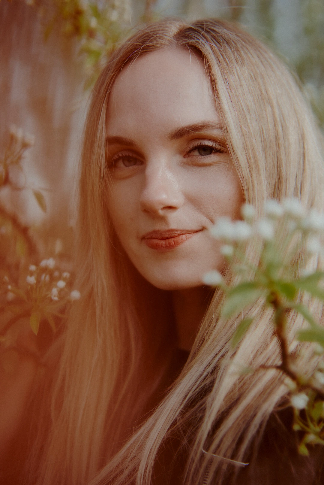 Женский портрет