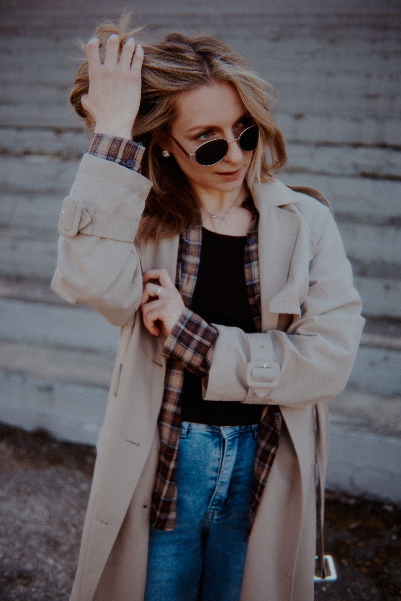 Женский портрет