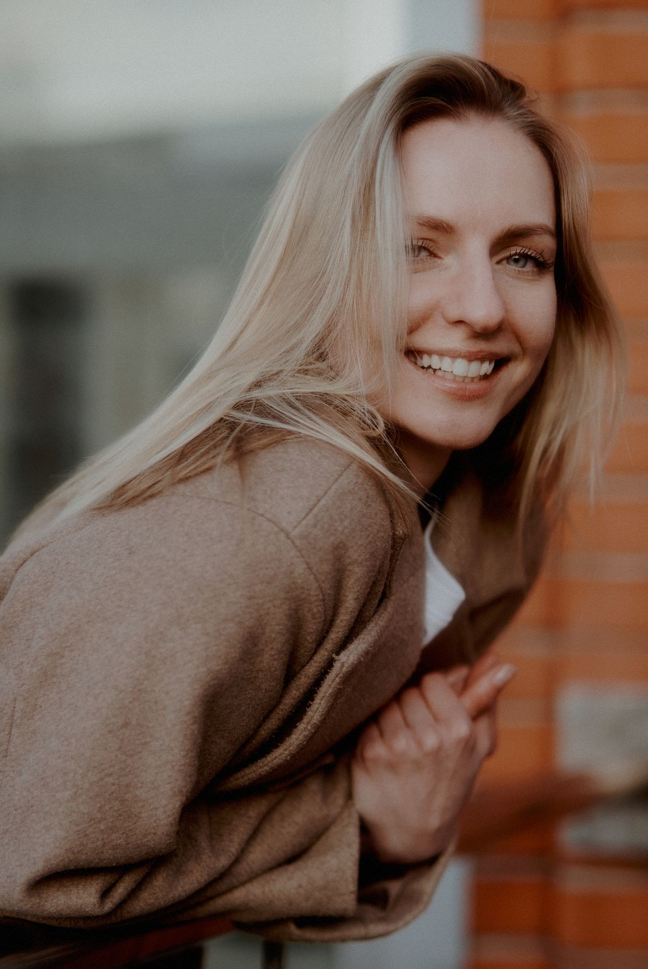 Женский портрет