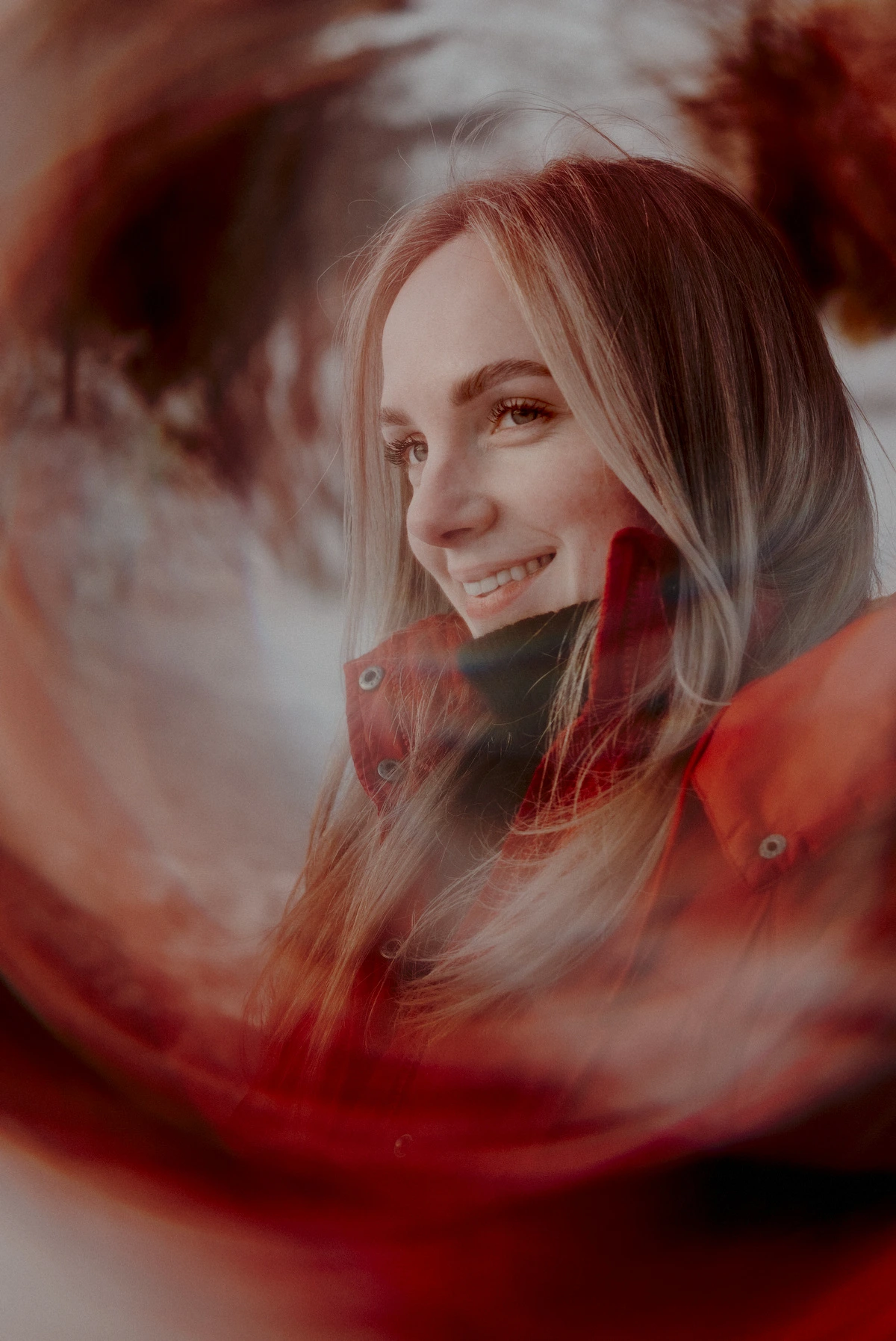 Женский портрет